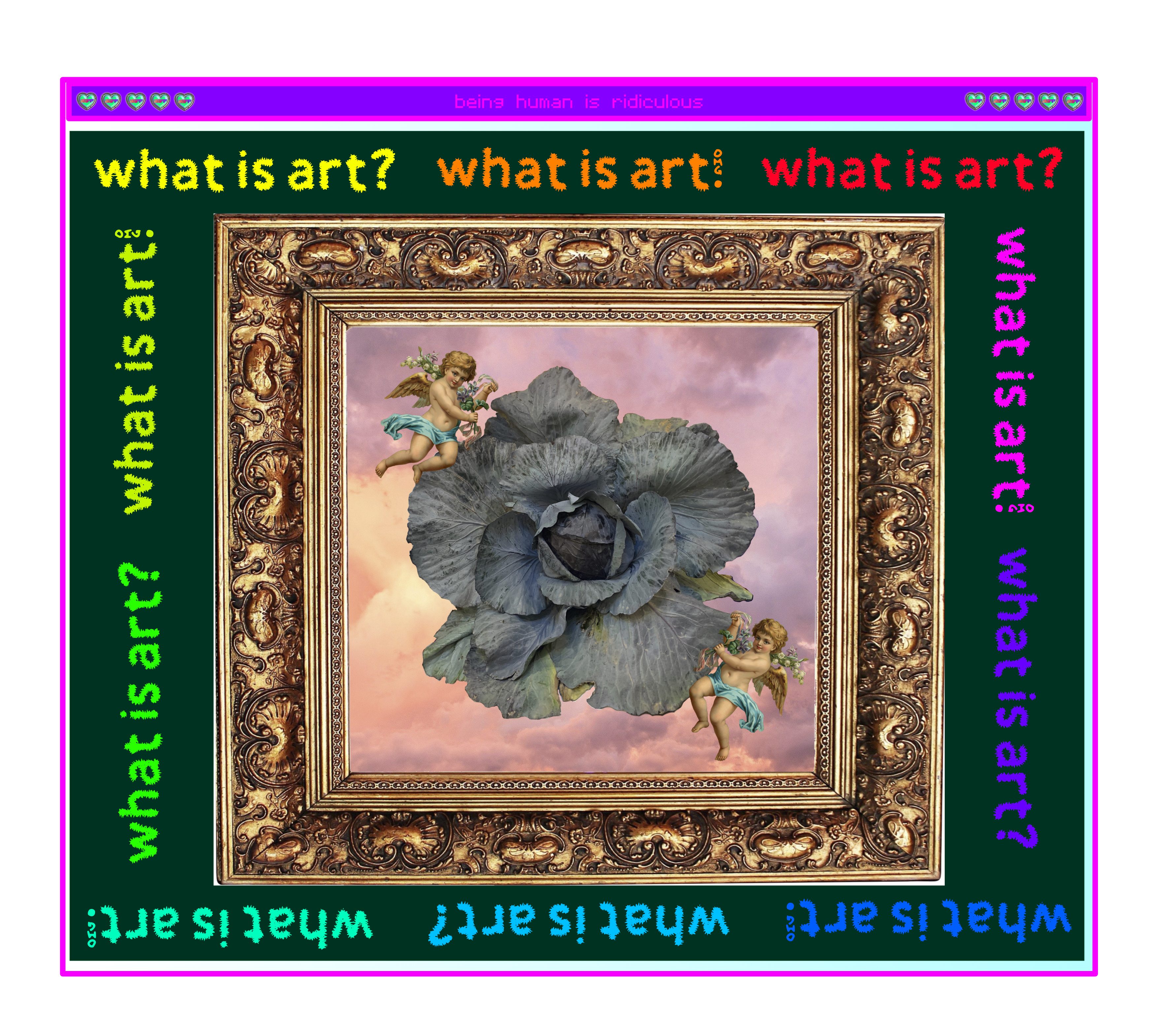 what is art?