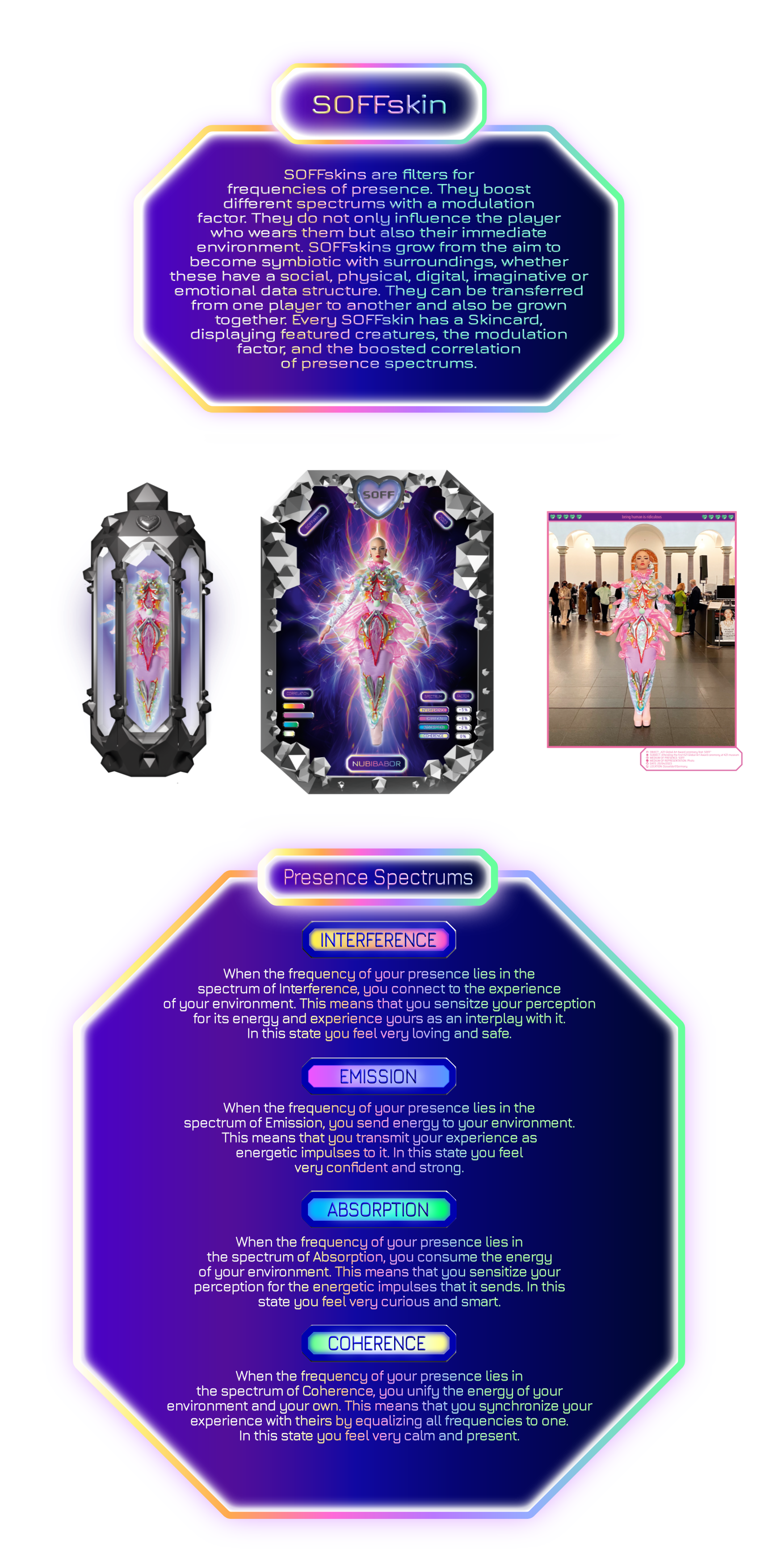 Skincards Info