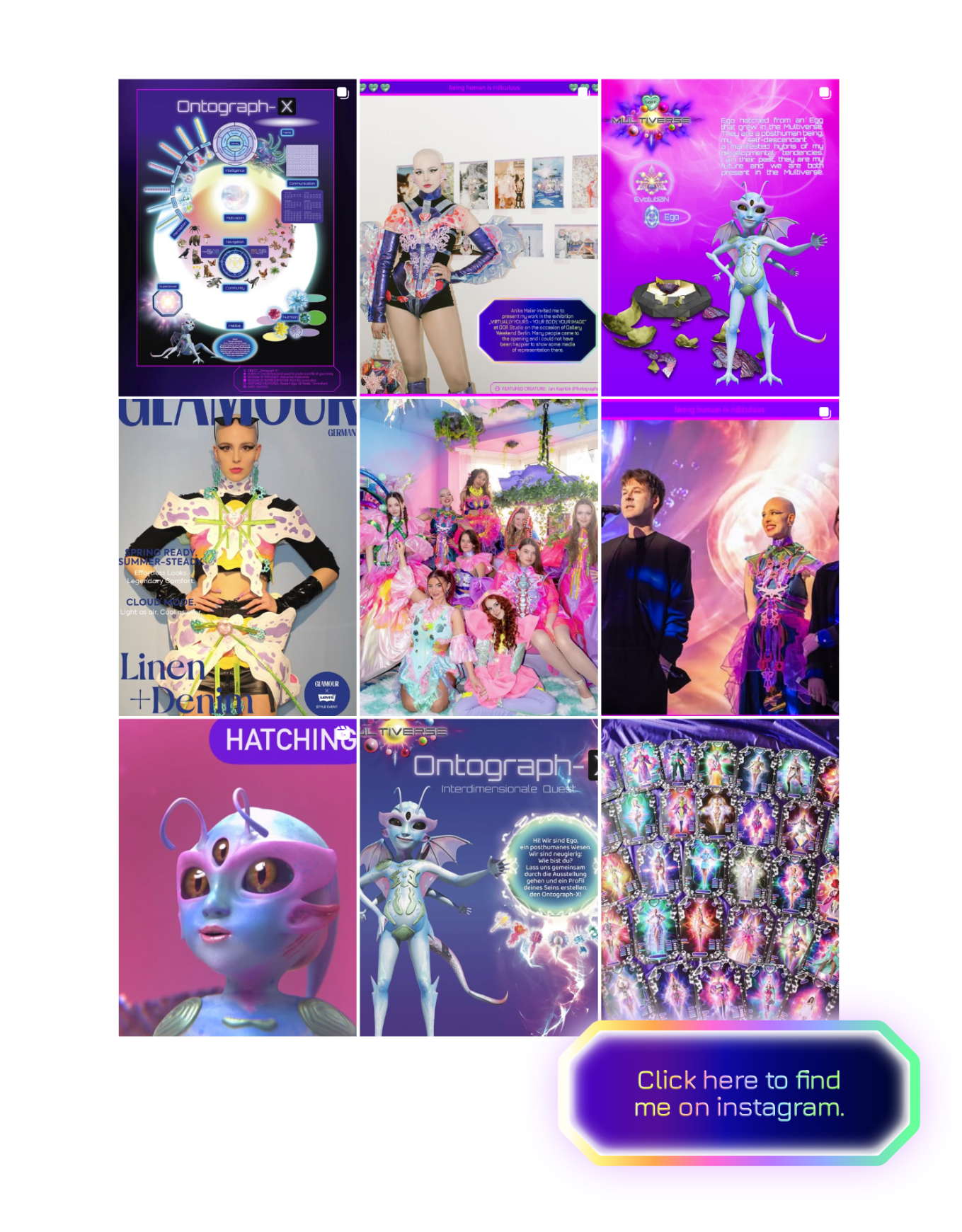 instagram link