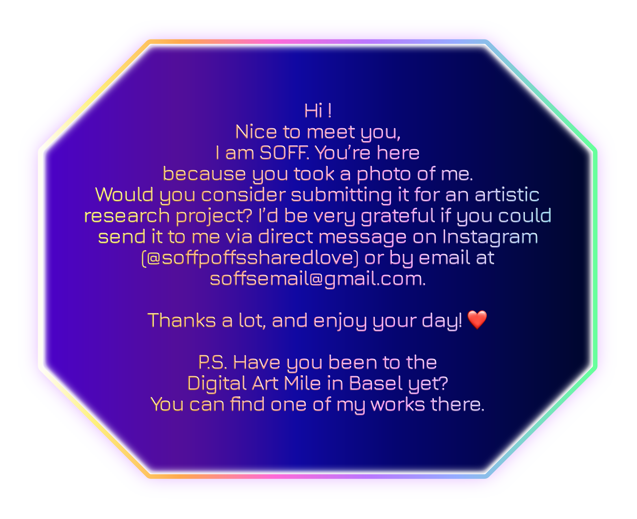 submit photo?