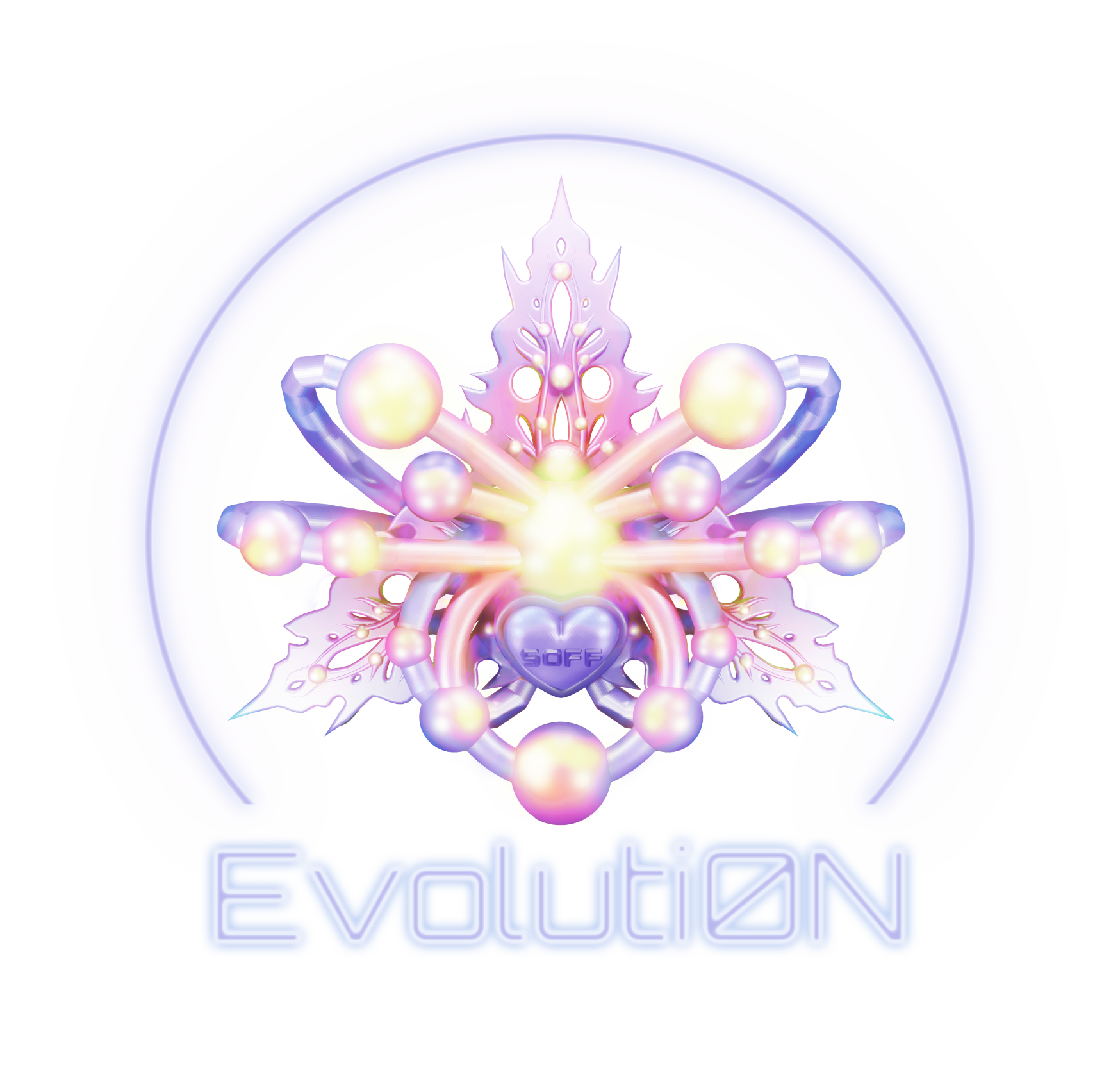 evolution logo mini rgb