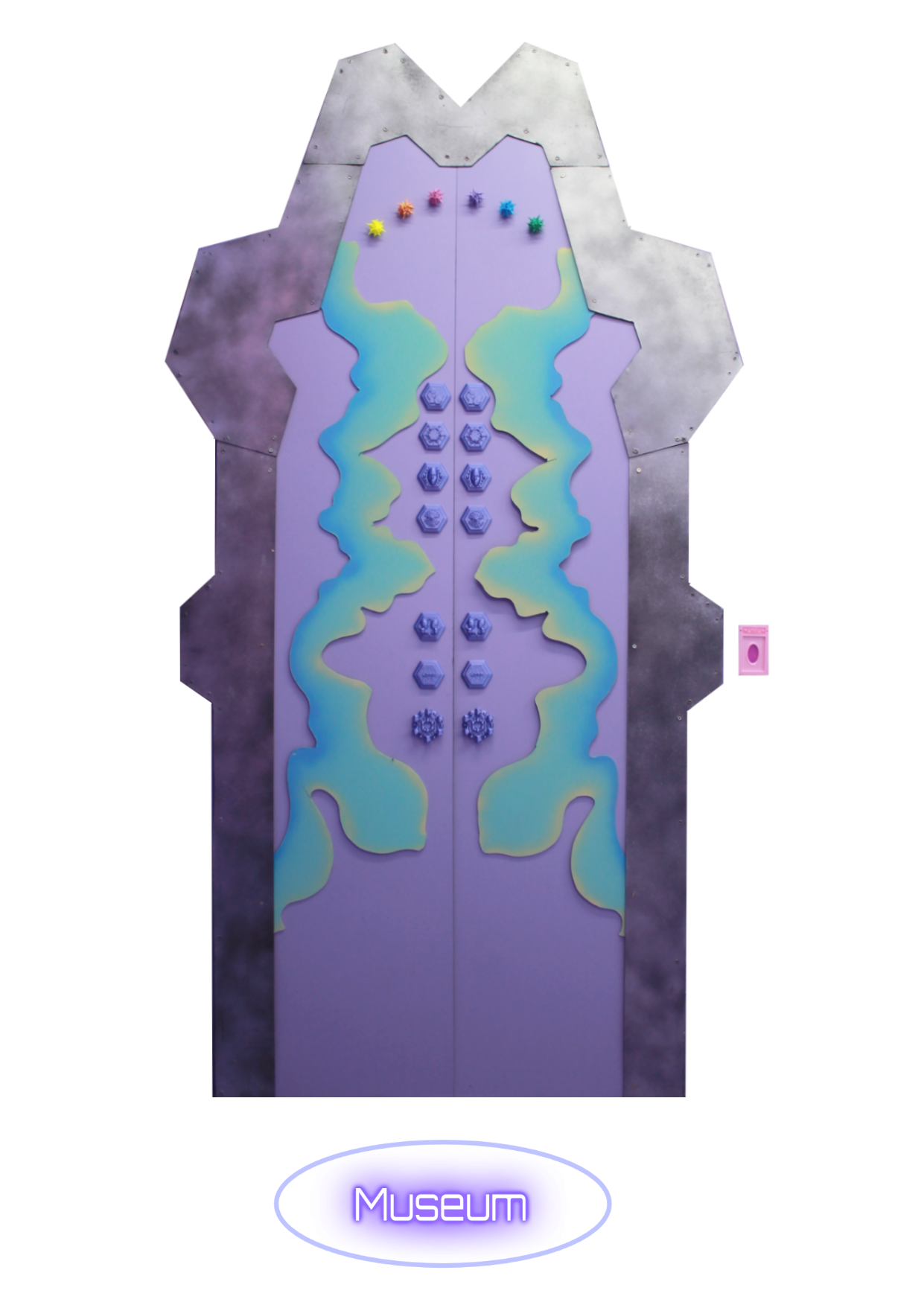 museum door